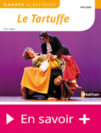 couverture Le Tartuffe