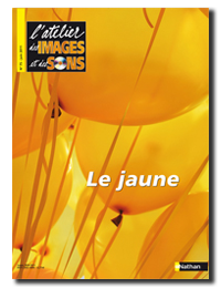 Couverture de l'Atlier des Images et des Sons du mois de Mai 2011 : Le jaune