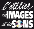 Logo de l'Atelier des Images et des Sons